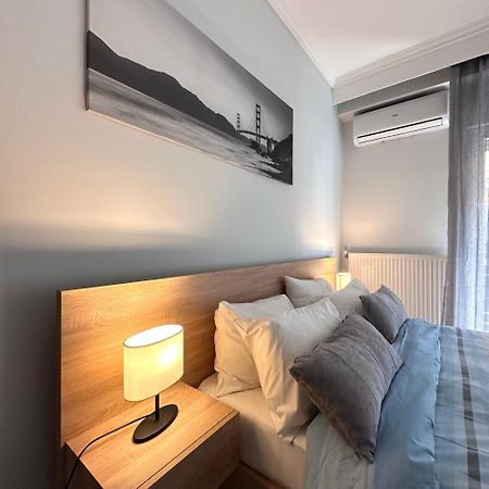 Anemome Deluxe Apartment Thessaloniki Exterior foto