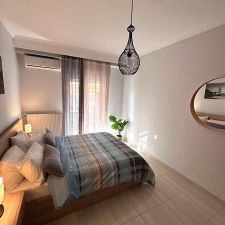 Anemome Deluxe Apartment Thessaloniki Exterior foto