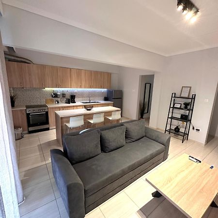 Anemome Deluxe Apartment Thessaloniki Exterior foto
