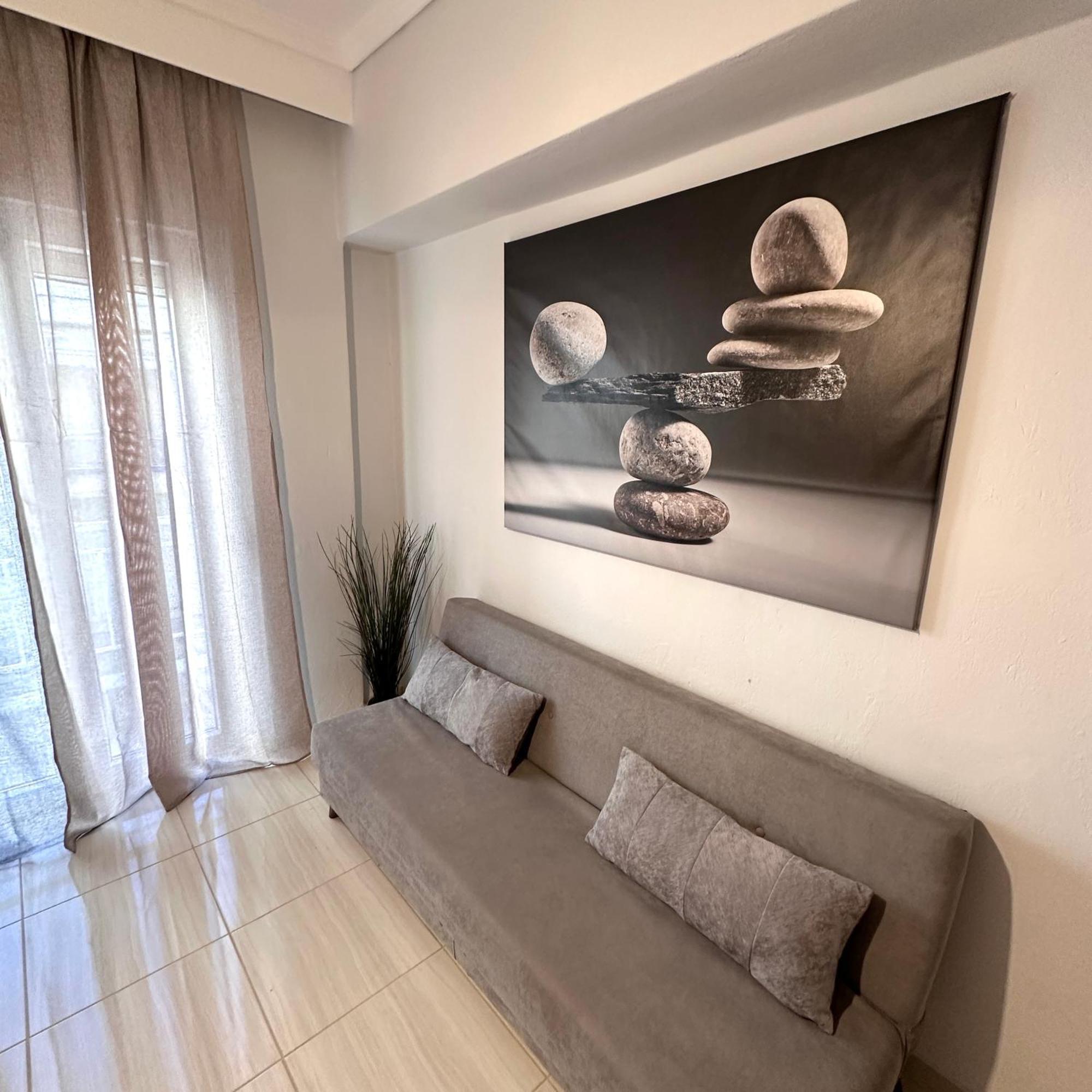 Anemome Deluxe Apartment Thessaloniki Exterior foto