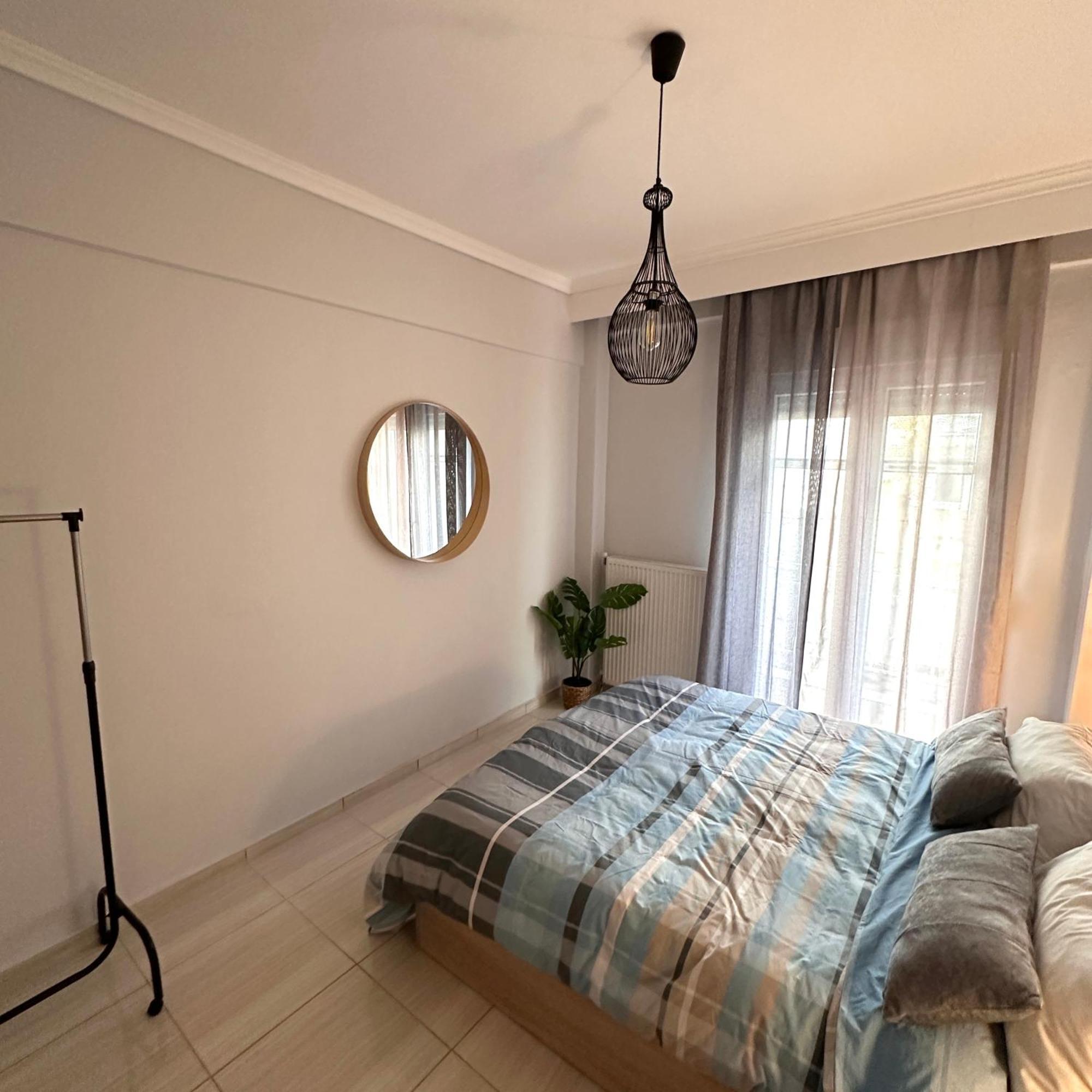 Anemome Deluxe Apartment Thessaloniki Exterior foto
