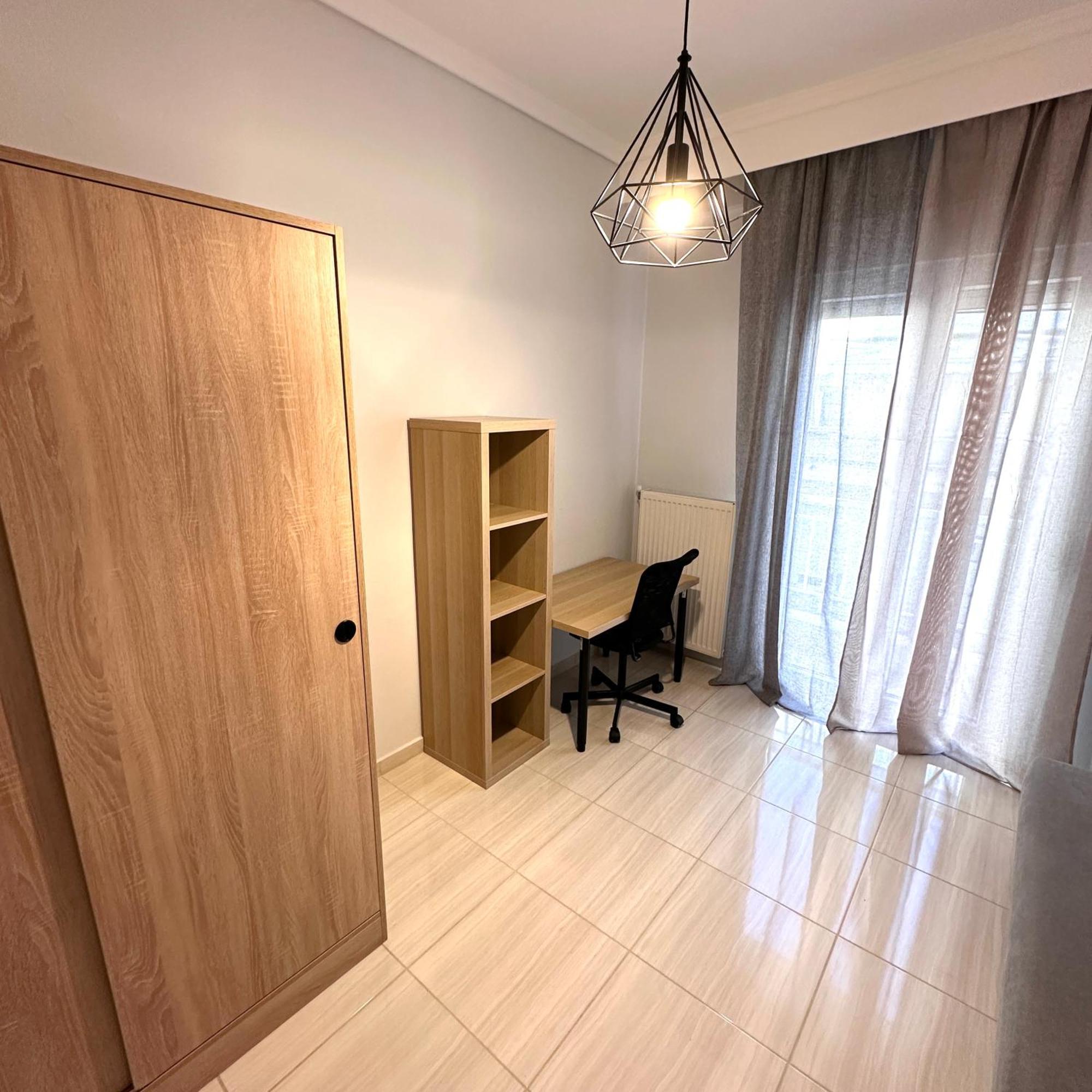 Anemome Deluxe Apartment Thessaloniki Exterior foto