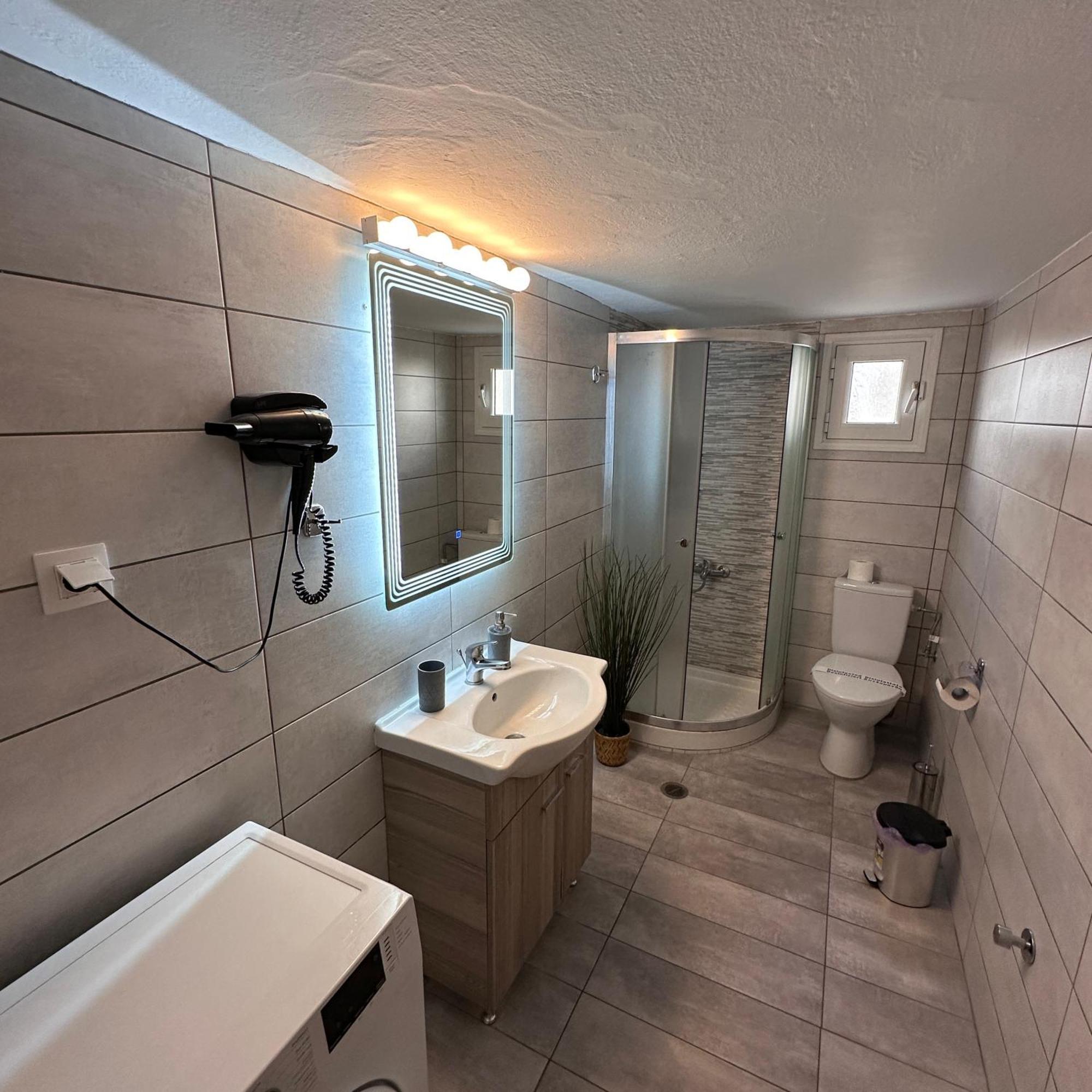 Anemome Deluxe Apartment Thessaloniki Exterior foto